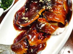 西湖醋鱼-奎元馆.百年奎元.非遗传承(西湖边的解放路店)
