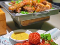 -绿茶餐厅(成都太古里店)