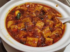 麻婆豆腐-渝信川菜(西单店)