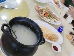 -考记泥焗鸡农庄·海鲜(北洛秘境店)
