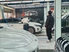 -新月3M汽车贴膜隐形车衣膜小二官方授权店(肖村桥店)