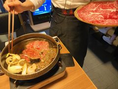 -满来寿喜烧(金虹桥店)