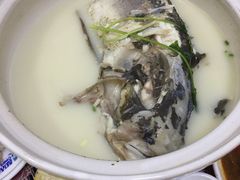 -天乐农家鱼头王(天目湖店)