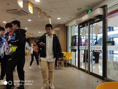 -麦当劳(民盈·国贸城店)