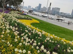 -北外滩滨江绿地