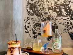 花环-BE NORMAL CAFE(霞溪路店)