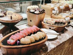 -骊韵咖啡厅(深圳中海凯骊酒店)