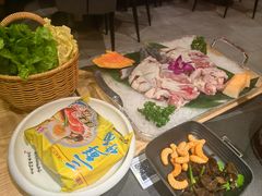 -淼福猪肚鸡·椰子鸡火锅(大沙地店)