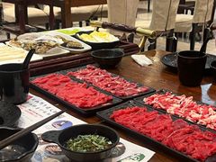-八宝牛潮汕鲜牛肉火锅(净月店)