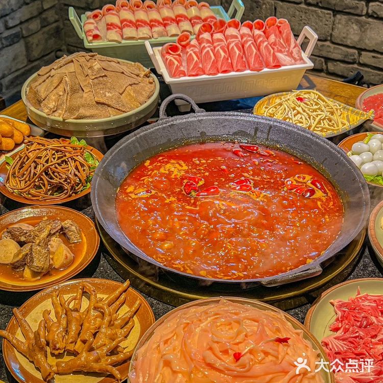 想直接搬来华阳住这家老火锅 | 超人气好味道🔥🔥🔥