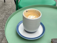 -Be Lived Cafe比例咖啡(摩天轮店)