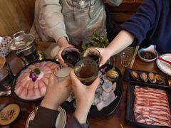 -丽江庭院·云南野生菌·海鲜火锅(鼓楼四合院店)