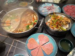 -老城鲜·小海鲜贝贝煲火锅(壹方城店)