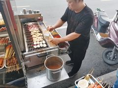 -非凡烧烤(历史博物馆店)
