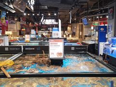水产区-盒马鲜生(曜一城店)