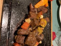 -蜜桃花开·中西融合菜E&W(南长街店)