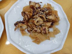 蚝油皇吹筒仔-鹏城人家海鲜酒家·23年老字号(较场尾店)