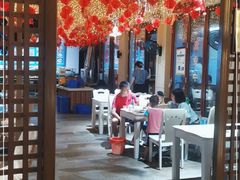 大堂-龙湾海鲜渔村餐厅(亚龙湾店)