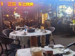 -记忆串城·东北烧烤·小龙虾·大型团建(南油店)
