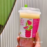 加了酸梅粉和辣椒粉，奈雪新品赢了❗️