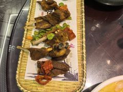 -文楼·淮扬菜·淮安早茶(河下古镇翔宇店)