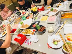 -海底捞火锅(海澜财富中心店)
