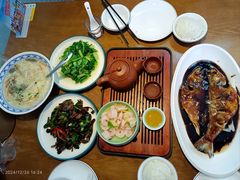 -外婆烧.老杭帮菜(庆春店)