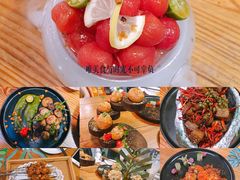 -烛影拾光观景餐厅·创意菜·摄影·小提琴(大唐不夜城店)