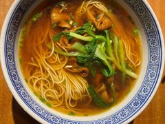 -沪西老弄堂面馆(定西路店)