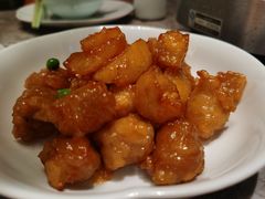 福州荔枝肉-四道菜·福建菜馆(新街口金鹰店)