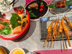 -一绪に寿喜烧(虹悦城店)