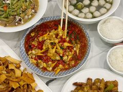 -小郭私房菜·海肠捞饭店(学士街店)
