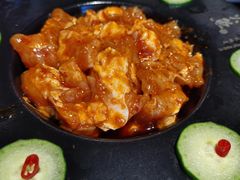 秘制掌中宝-米氏火鱼·泡椒鱼火锅(李子坝老店)