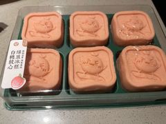 白桃软心绿豆冰糕-泸溪河桃酥(西直门凯德店)