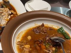 -艳阳天·非遗楚菜(武汉客厅店)