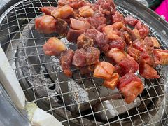 -四斤烤肉(东戴河孟家店)