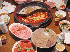 -牛市坎火锅(建设路店)