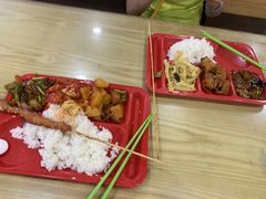-上海财经大学清真食堂(国定路店)