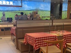 -西贝莜面村(赛格国际购物中心店)