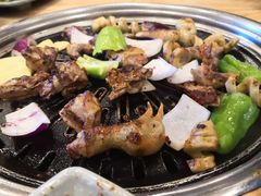 -蜀中烤霸·自助烤肉(郫都店)