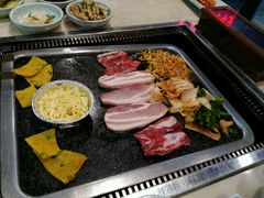 -金顺韩式烤肉·网红烤肉店(广利路店)