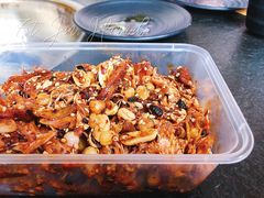 香辣手撕兔-鸿运兔·手撕烤兔(天府广场店)