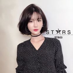 -侨治发型