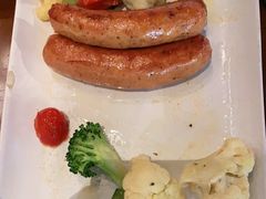 -haxnbauer海森堡德国餐厅(深圳coco店)