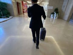 -郑州新郑国际机场T2航站楼-贵宾厅B区