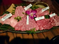 -松阪牛焼肉M(法善寺横丁店)