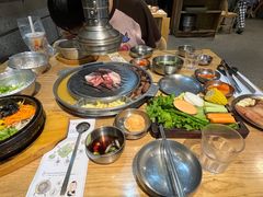 -姜虎东白丁烤肉(虹桥天地店)