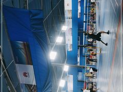 -南山科技园文体中心羽毛球馆