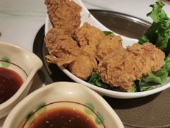 炸鸡拼盘-七八冷面·延边朝鲜族美食(圣熙八号店)
