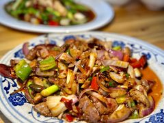 肝腰合炒-九九牛肉馆(南山路店)